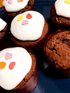 HMで簡単チョコレートマフィン-レシピのメイン写真