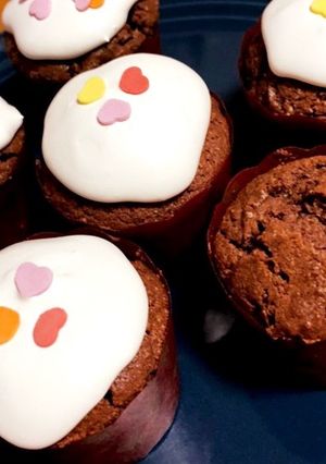HMで簡単チョコレートマフィン-レシピのメイン写真