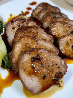 コーヒー隠し味♪圧力鍋で洋風焼き豚☆煮豚-レシピのメイン写真