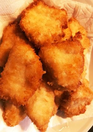 鶏むねのチキンカツ★たまご小麦粉不要だよ-レシピのメイン写真
