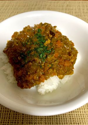 ☆簡単なのに激うま！ドライカレー☆-レシピのメイン写真