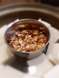湯豆腐のたれ…母 直伝-レシピのメイン写真