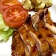 とりもも肉のごちそう照り焼き♡