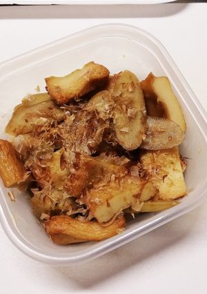 さつま揚げとゴボウ煮-レシピのメイン写真