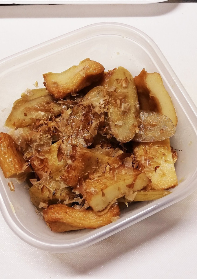 さつま揚げとゴボウ煮-レシピのメイン写真