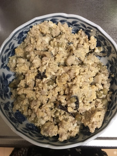 炒り豆腐-レシピのメイン写真