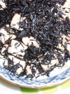 簡単ひじき煮-レシピのメイン写真