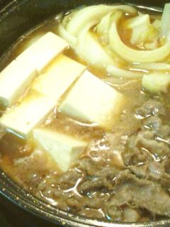 肉豆腐-レシピのメイン写真