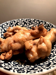 手羽元のほろほろ煮(炊飯器バージョン)-レシピのメイン写真