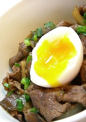 簡単！絶品♡我が家の牛丼♡-レシピのメイン写真