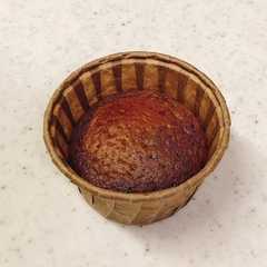 しっとりふわふわカップケーキ〜紅芋味〜-レシピのメイン写真