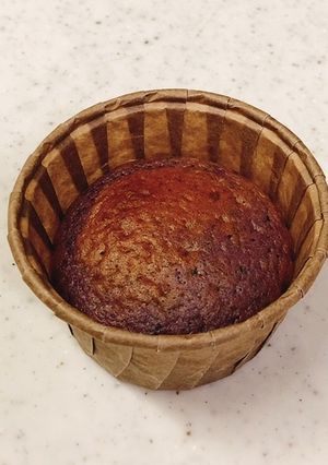 しっとりふわふわカップケーキ〜紅芋味〜-レシピのメイン写真