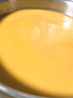 豆乳プリン@QC-レシピのメイン写真