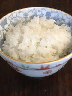 圧力鍋で時短!ふっくらもちもち白ごはん-レシピのメイン写真