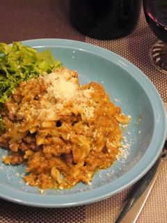 レンジで簡単★ミートソース-レシピのメイン写真