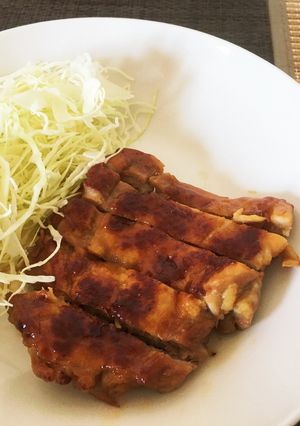 ご飯がすすむ！じゅわっと旨い鶏の照り焼き-レシピのメイン写真