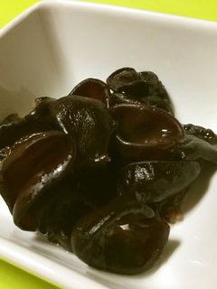 美容食、きくらげピクルス-レシピのメイン写真