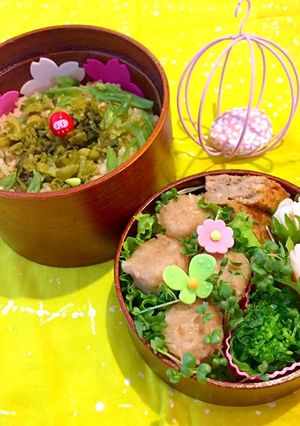1月31日　シュウマイ弁当　詰め方-レシピのメイン写真