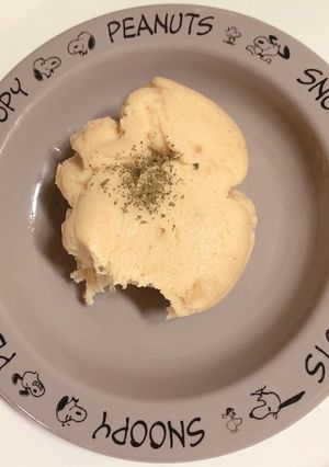 話題のじゃがアリゴ風！おからパウダー代用-レシピのメイン写真