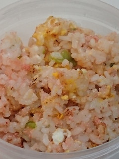 美味しい✨ネギ明太子炒飯-レシピのメイン写真