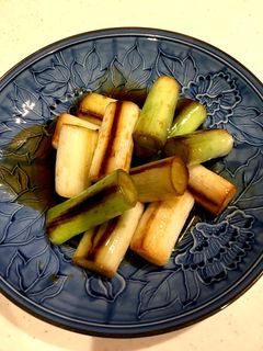 すき焼き風おネギ-レシピのメイン写真