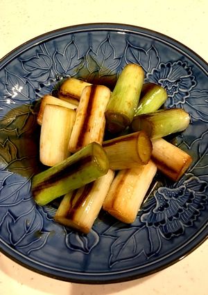 すき焼き風おネギ-レシピのメイン写真