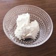 糖質制限*ヨーグルトクリームムース