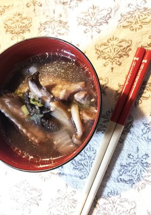 ズボラママのほっこりする薬膳スープ-レシピのメイン写真