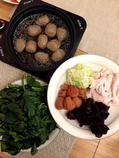 糖質制限!梅煮鍋-レシピのメイン写真