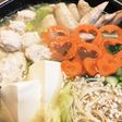 バレンタインにも♪W鶏鍋☆☆☆