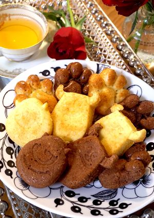 このレシピだけでOK！失敗なしHMケーキ-レシピのメイン写真