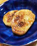 うなぎのタレ活用☆ホクホク長芋焼き