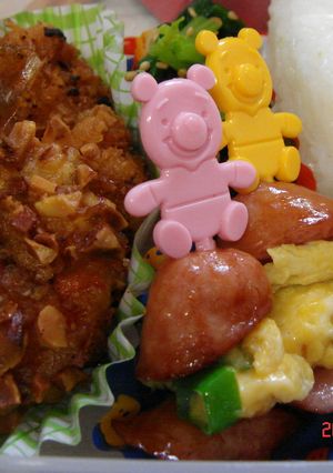 アーモンドで♡エビフライ-レシピのメイン写真