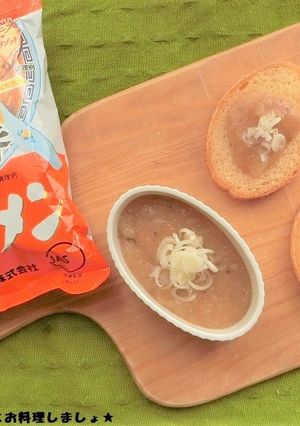 サッポロ一番でお変わりディップ-レシピのメイン写真