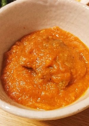 子供向け★りんごの甘さでトマト煮込み-レシピのメイン写真