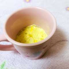 รูปของ ラーメン残りスープで＊簡単＊茶碗蒸し