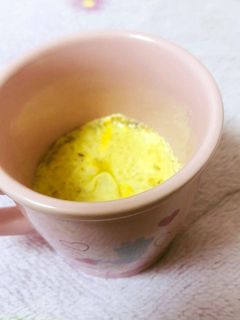 ラーメン残りスープで*簡単*茶碗蒸し-レシピのメイン写真
