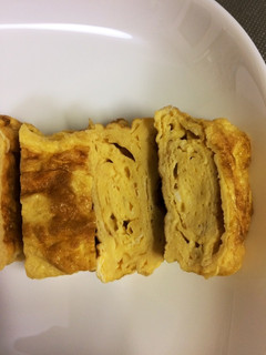 子供大好きシンプルな卵焼き-レシピのメイン写真