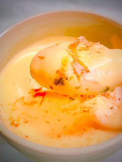 朝ごはんに!黄金のフワフワ卵かけご飯-レシピのメイン写真