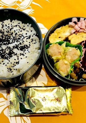 部活、大会弁当2019210-レシピのメイン写真
