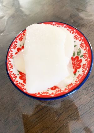 カブの酒粕漬け-レシピのメイン写真