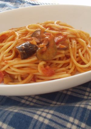 サイゼ風！！トマトクリームパスタ-レシピのメイン写真