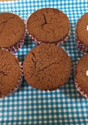 ココナツチョコケーキ-レシピのメイン写真