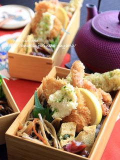 白身魚のフライとタルタルソース-レシピのメイン写真