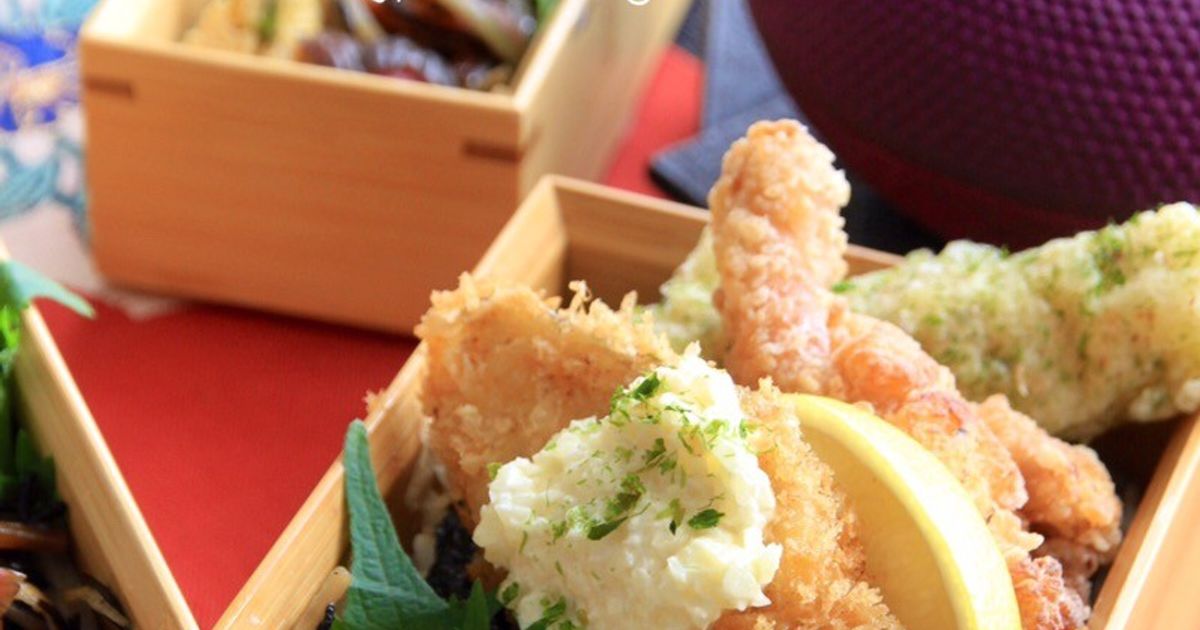 基本からアレンジまで!思わずつくりたくなる「のり弁 作り方」のレシピ集 | クックパッド