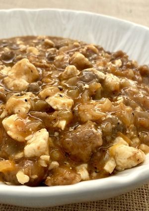 にんにく抜き!なのにがっつり麻婆豆腐-レシピのメイン写真