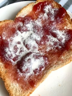 マリームでジャムトースト-レシピのメイン写真