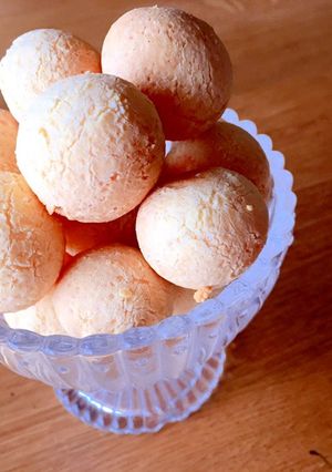 ポンデケージョ-レシピのメイン写真