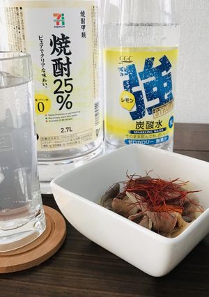 包丁を使わないモツ煮込み-レシピのメイン写真
