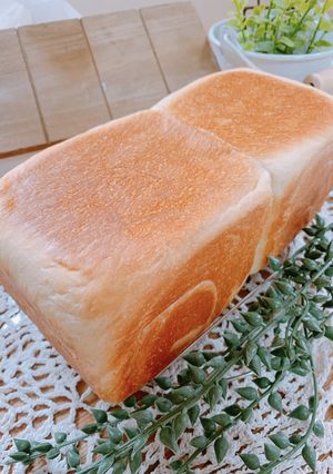 我が家の生食パン＊○-レシピのメイン写真